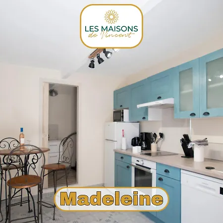 Madeleine - Maison Proche Des Arenes Holiday home